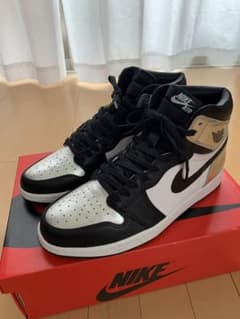 Nike WMNS Air Jordan 1 Silver Toe 28.5㎝のサムネイル