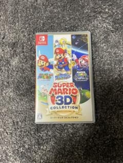 スーパーマリオ 3Dコレクションのサムネイル