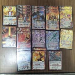 バトルスピリッツ 幸村　烈火デッキパーツ まとめ売り　追加カード付きのサムネイル