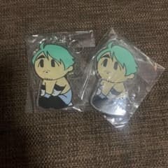 佐久田俊行キーホルダー。デスマッチのサムネイル