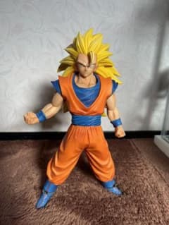 ドラゴンボールフィギュア 孫悟空のサムネイル