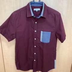 メンズ 半袖シャツ THE SHOP TKのサムネイル