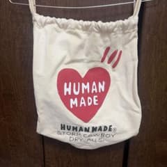 HUMAN MADE ナップザック 巾着バッグのサムネイル
