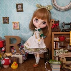 896ネオブライス&アイシードール  アウトフィットのサムネイル