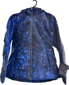 お値下げ＊Phenix スキーウェア ブルー系 Lサイズ＋ニット帽 - メルカリ