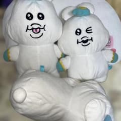 [最終値下げ]んぽちゃむ ぬいぐるみ 3体セットのサムネイル