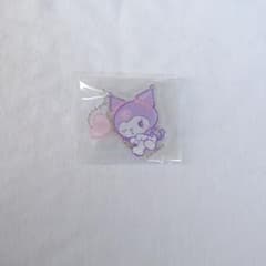 サンリオ クロミ 感謝パック限定 アクリルキーホルダーのサムネイル