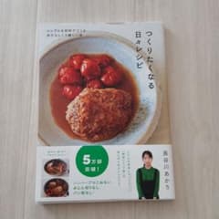 つくりたくなる日々レシピのサムネイル