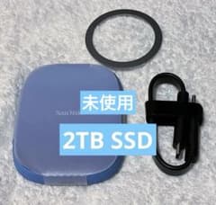 新品未使用】SanDisk 2TB クリエイターフォン SSD MagSafe - メルカリ