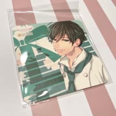 おとどけカレシ『真中 壱』コースターのサムネイル
