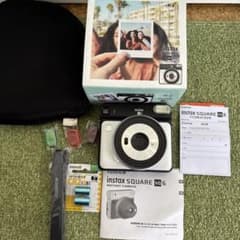 Fujifilm instax SQUARE SQ6 本体のサムネイル