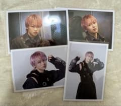 超特急『キャラメルハート』生写真セット②シューヤ 3枚 | Shop at