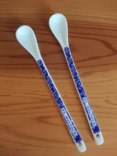 ST.DALFOUR ジャム用スプーン 2本セットのサムネイル