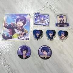 KAITO 缶バッジまとめ売り KAITO まとめ売り - メルカリ