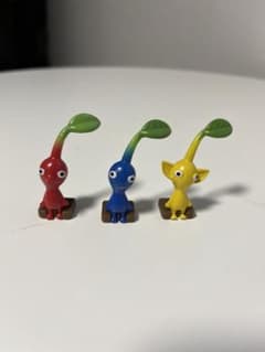 ピクミン　フィギュアのサムネイル