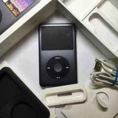 iPod classic 160gのサムネイル