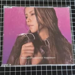 安室奈美恵 Wishing On The Same Star CD - メルカリ