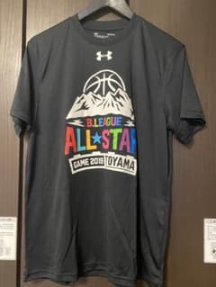 B.リーグ　オールスターゲーム　2019 富山　Tシャツのサムネイル