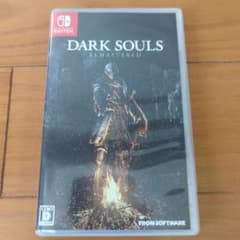Switch DARK SOULS REMASTEREDのサムネイル