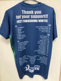 【Dai様専用】J2徳島ボルティスＴシャツのサムネイル