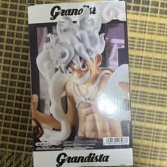Grandista ONE PIECE ルフィ ギア5 フィギュアのサムネイル