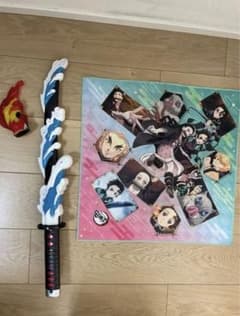 鬼滅の刃 DX日輪刀のサムネイル
