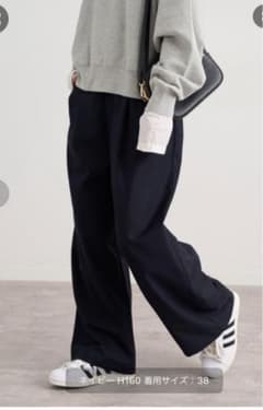 JOURNAL STANDARD relume  ツープリーツワイドトラウザースのサムネイル