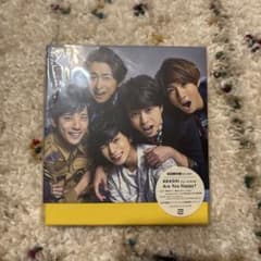 嵐 Are You Happy? 初回限定盤 CD+DVDのサムネイル