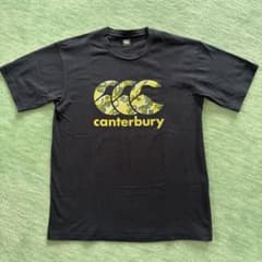 canterbury ネイビー Tシャツのサムネイル