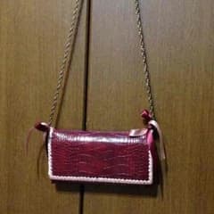 チェーンショルダー財布バックのサムネイル