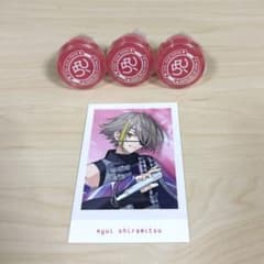 18TRIP エイトリ おもライ リングライト リンライ 白光 琉衣 - メルカリ