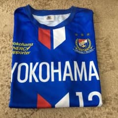 横浜マリノス ユニフォームのサムネイル