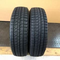☆バリ山 155/65R14 ブリヂストン ブリザック VRX2 24年製2本 - メルカリ