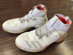 アディダスadidasコードカオスboost BOA 25センチのサムネイル
