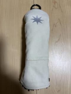 Knee Deep ニーディープUT用ヘッドカバー単色Ibory Sun『美品』