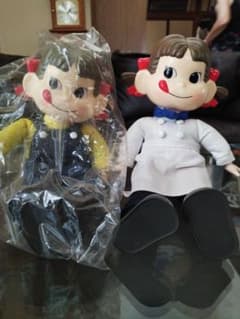 ペコちゃんぬいぐるみセットのサムネイル