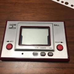 ゲームウォッチのサムネイル