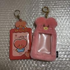 BT21 TATA Card Holder Photocard Case (Taehyung)