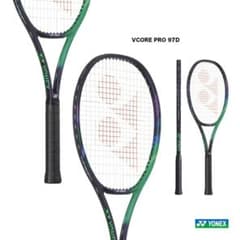 割引美品 テニスラケット ヨネックス Vコアプロ97Dグリップ2 - メルカリ