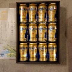 サントリー プレミアムモルツ ビールのサムネイル