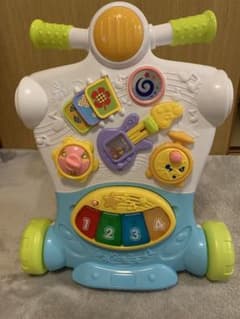 みーにゃん様専用　トップトッツ 3WAYウォーカー＆ ライドプレイセンターのサムネイル