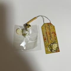 440 東京ミレナリオ限定 ハローキティ根付け 未開封 レア ストラップ