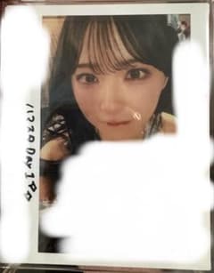 s*u様 イコラブ ＝LOVE 野口衣織 直筆 チェキ 抽選会 本日限定値下】イコラブ 野口衣織 ガラポン抽選会 B賞 直筆サイン入り