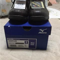 ミズノウーキングシューズLD40サイズ25.0cm EEEEのサムネイル