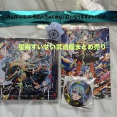 星街すいせい武道館まとめ売り - メルカリ