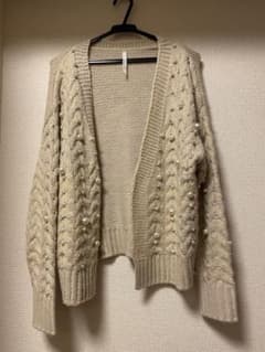 15_ZARA　ザラ　長袖カーディガンのサムネイル