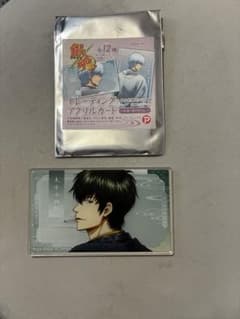 銀魂 和装×振り向きトレーディングアクリルカード 土方十四郎のサムネイル