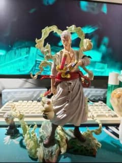 ロロノア・ゾロ アクションフィギュア 交換用顔パーツ付き ロロノア・ゾロ アクションフィギュア 交換用顔パーツ付き - メルカリ