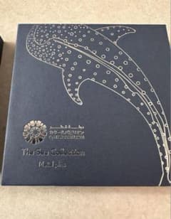 新品 万博カタール 海の生物デザイン ピンバッジ4個セット - メルカリ