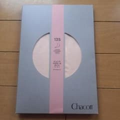 Chacott ジュニア ベロネーゼタイツ 135 ロイヤルピンクのサムネイル